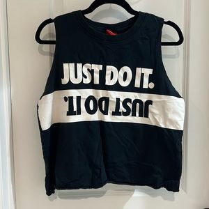 Nike tank top